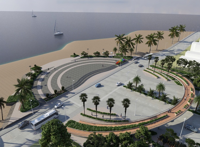 Th&ocirc;ng xe cầu Thuận An: Dự &aacute;n giao th&ocirc;ng lớn nhất miền trung ch&iacute;nh thức ho&agrave;n th&agrave;nh - Ảnh 7.