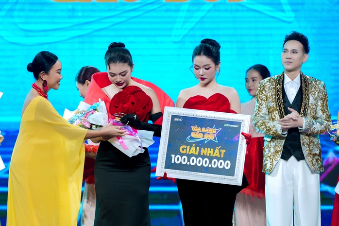 Tr&acirc;n Oanh &ndash; Thủy Ti&ecirc;n đăng quang "Tỏa s&aacute;ng sao đ&ocirc;i" 2026 - Ảnh 5.