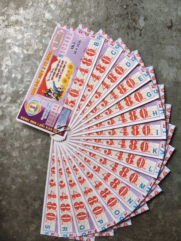 Ba giải độc đắc xổ số miền Nam c&ugrave;ng lộ diện v&agrave;o chiều 30-4 - Ảnh 6.