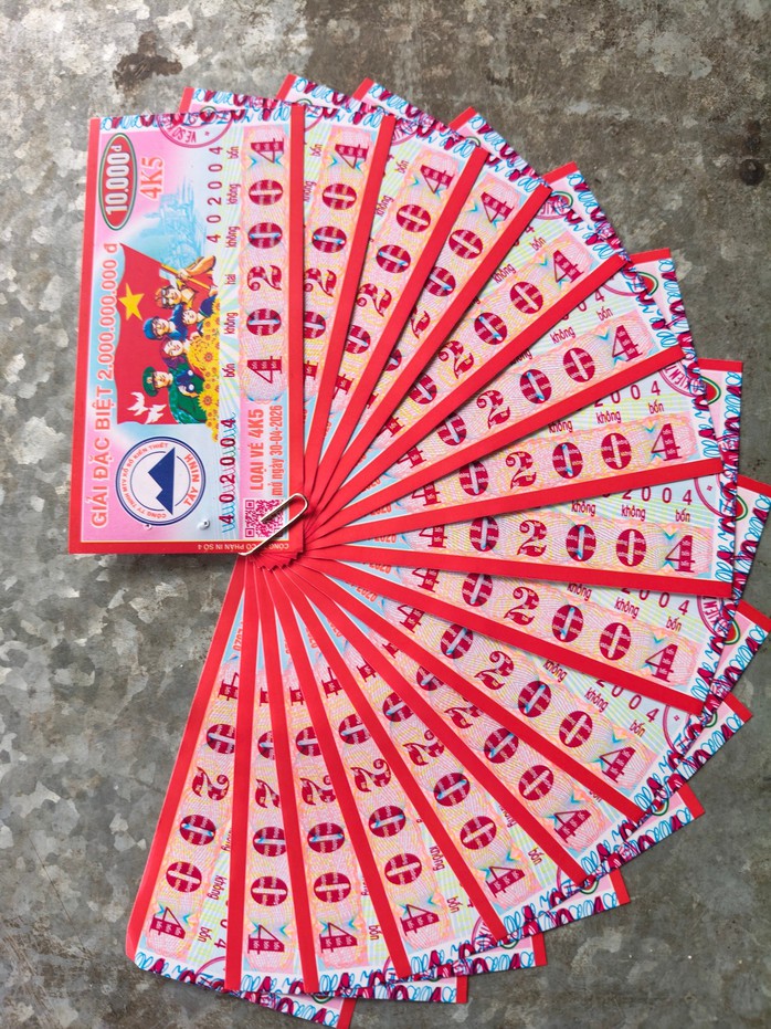 Ba giải độc đắc xổ số miền Nam c&ugrave;ng lộ diện v&agrave;o chiều 30-4 - Ảnh 7.