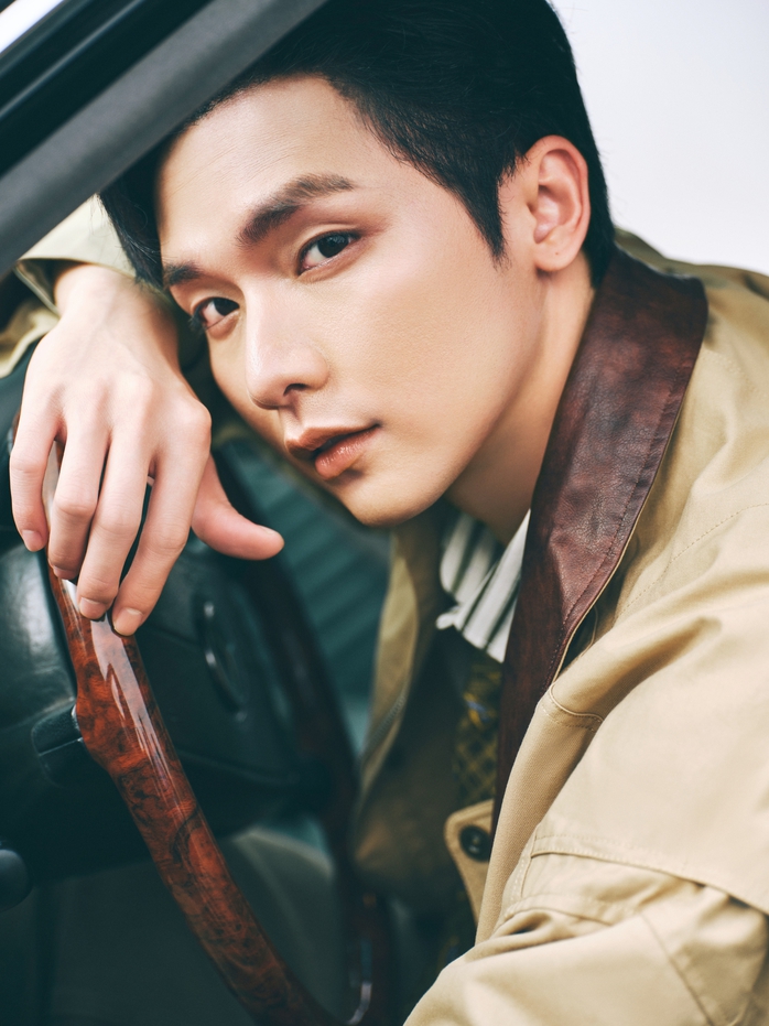 "Ch&acirc;u Kiệt Lu&acirc;n Việt Nam" Vương B&igrave;nh kết hợp với "Ngọc nữ Vpop" Th&ugrave;y Chi  - Ảnh 3.