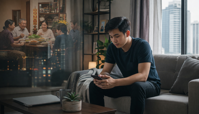 &Aacute;p lực v&ocirc; h&igrave;nh của người trẻ - Ảnh 1.