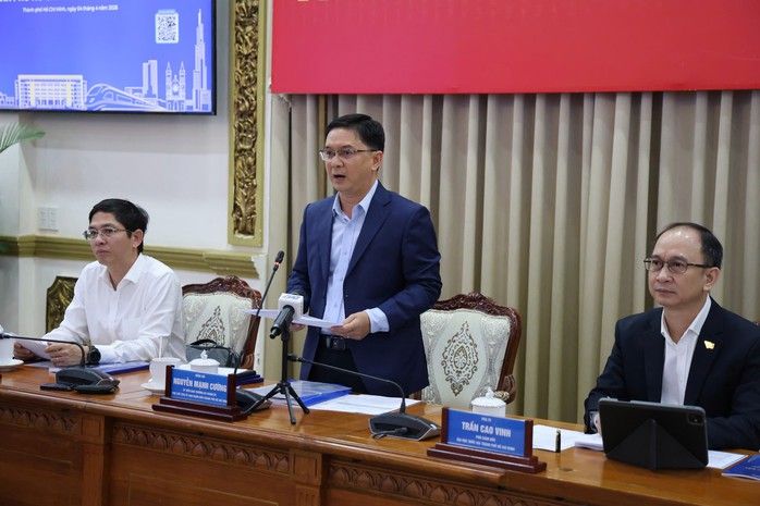 Trao cơ chế đặc biệt để TP HCM bứt ph&aacute; - Ảnh 1.