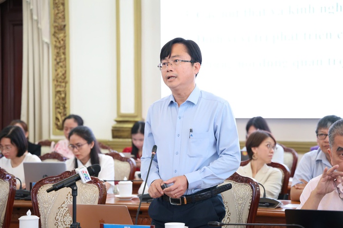 TPHCM muốn được trao quyền mạnh mẽ tại Luật Đ&ocirc; thị đặc biệt - Ảnh 2.