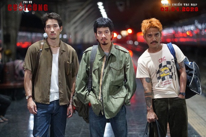 "Phi vụ cuối c&ugrave;ng" nhận điểm đ&aacute;nh gi&aacute; 9.3/10, ch&iacute;nh thức khởi chiếu tại rạp Việt   - Ảnh 1.