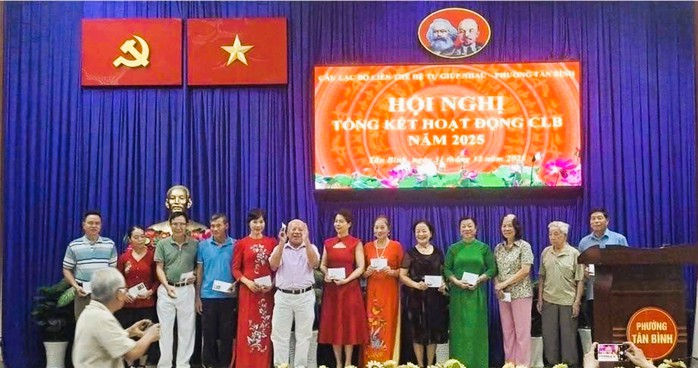 Cuộc thi viết “Lòng tốt quanh ta lần 4”: Người giữ nhịp sống tích cực cho cộng đồng - Ảnh 1.