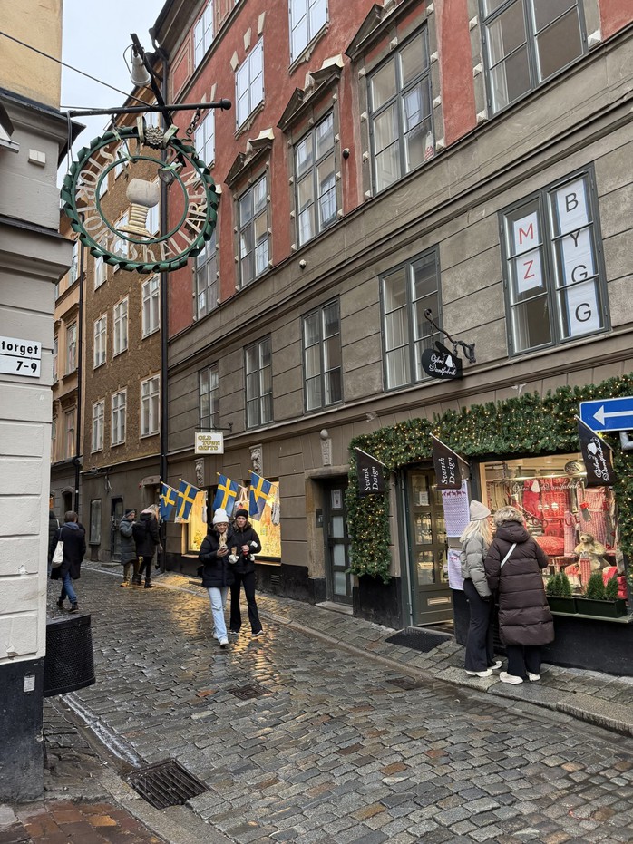 Lạc lối giữa Stockholm - Ảnh 3.