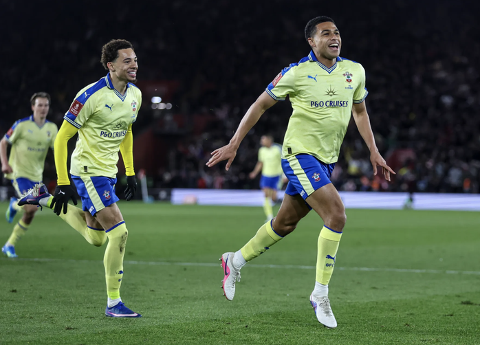 Thua thảm Southampton tại St.Mary's, Arsenal trắng tay FA Cup - Ảnh 5.