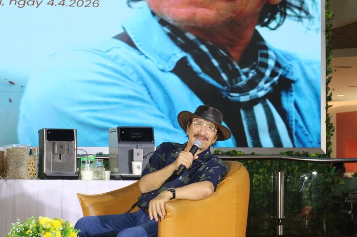 VIDEO: Nhạc sĩ Nguyễn Cường giao lưu tại Lễ hội “Tôn vinh cà phê - trà Việt” lần 4 năm 2026 - Ảnh 2.