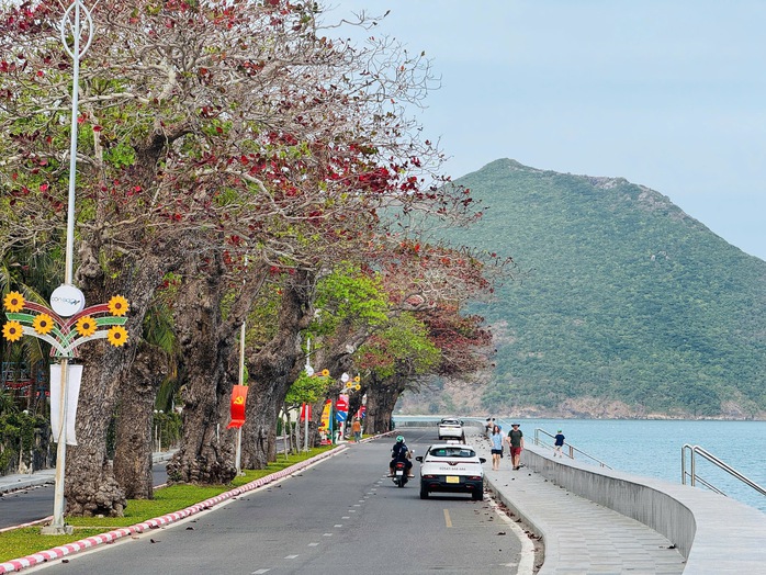 Chủ tịch UBND TPHCM Nguyễn Văn Được: Kh&ocirc;ng đ&aacute;nh đổi m&ocirc;i trường để ph&aacute;t triển C&ocirc;n Đảo - Ảnh 3.