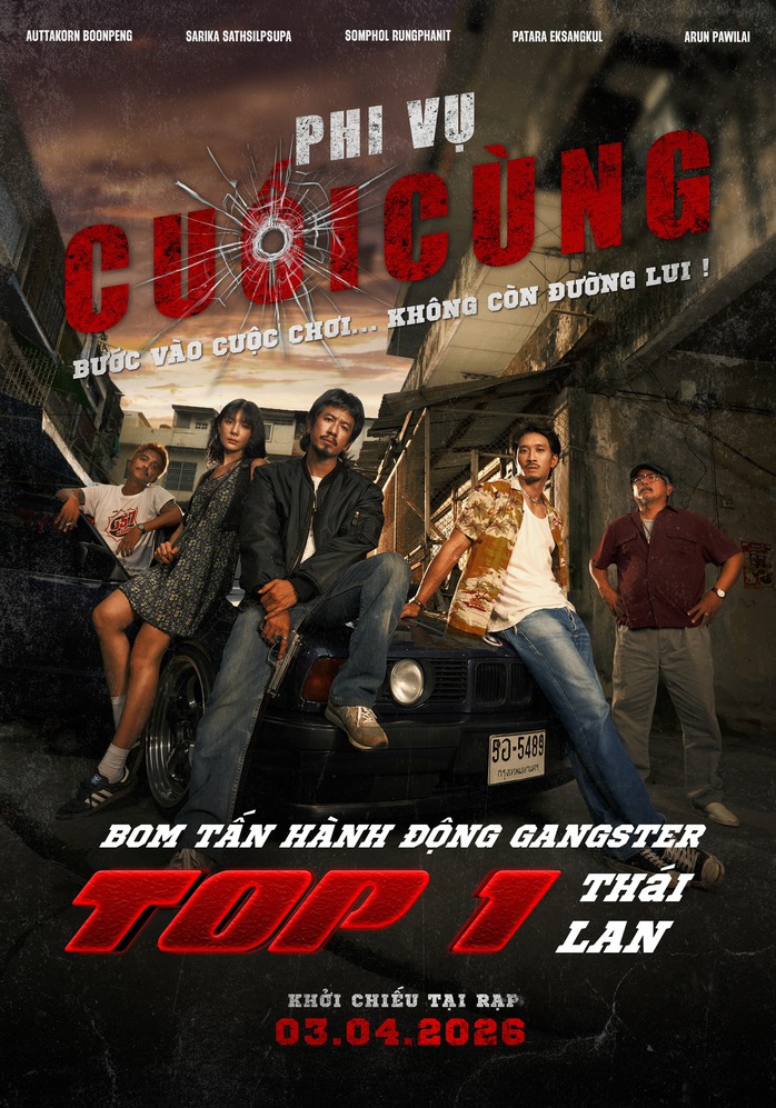 "Phi vụ cuối c&ugrave;ng" nhận điểm đ&aacute;nh gi&aacute; 9.3/10, ch&iacute;nh thức khởi chiếu tại rạp Việt   - Ảnh 3.