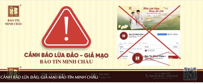 Cảnh b&aacute;o lừa đảo từ C&ocirc;ng ty v&agrave;ng SJC , Bảo T&iacute;n Minh Ch&acirc;u v&agrave; Ph&uacute; Q&uacute;y 2026 - Ảnh 4.
