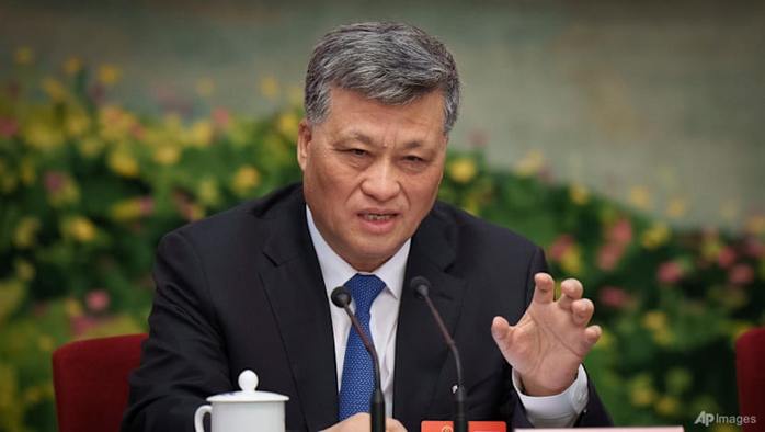 Th&ecirc;m một Ủy vi&ecirc;n Bộ Ch&iacute;nh trị Trung Quốc bị điều tra - Ảnh 1.