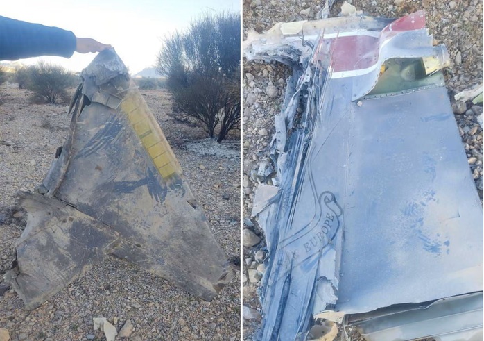 Đặc nhiệm Mỹ tiến v&agrave;o Iran, Tehran treo thưởng 60.000 USD cho việc bắt giữ phi c&ocirc;ng Mỹ - Ảnh 1.