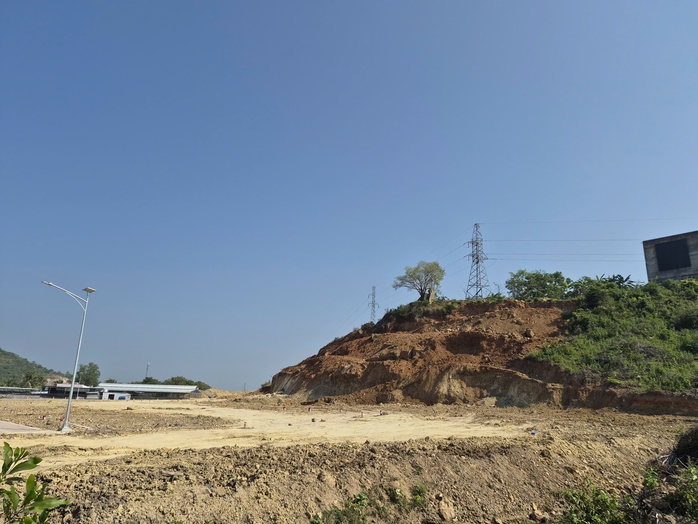 Vụ &ldquo;cạo sạch cả quả đồi&rdquo;: X&aacute;c minh c&oacute; hay kh&ocirc;ng bao che, tiếp tay - Ảnh 1.