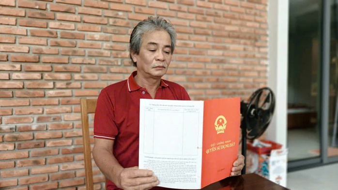 Y&ecirc;u cầu x&atilde; giải quyết vụ l&ocirc; đất tr&uacute;ng đấu gi&aacute; 18 năm kh&ocirc;ng c&oacute; tr&ecirc;n thực địa - Ảnh 2.