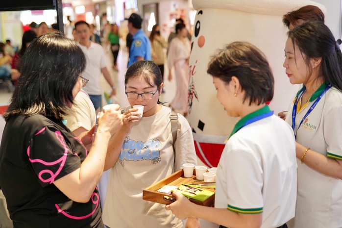 Lần đầu ti&ecirc;n c&oacute; Li&ecirc;n minh c&agrave; ph&ecirc; chế biến s&acirc;u Việt Nam - Ảnh 2.