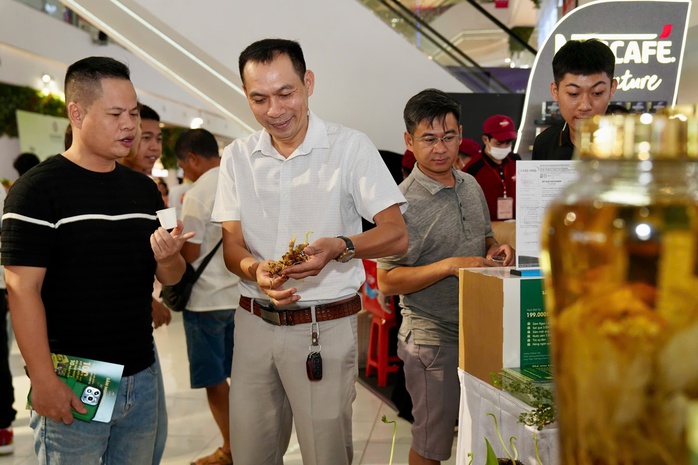 Lần đầu ti&ecirc;n c&oacute; Li&ecirc;n minh c&agrave; ph&ecirc; chế biến s&acirc;u Việt Nam - Ảnh 3.