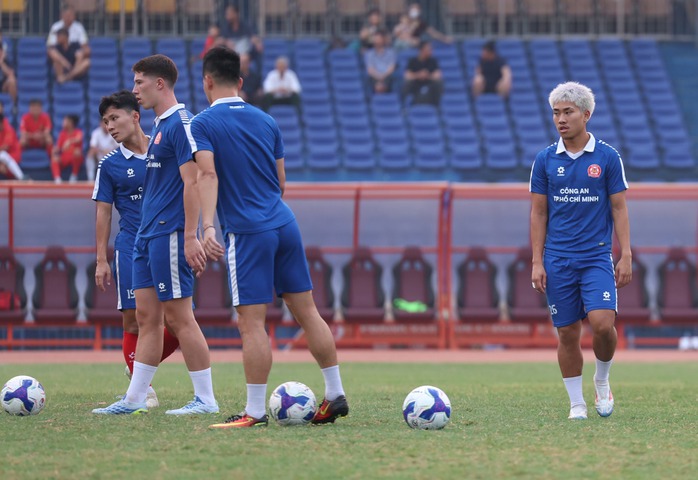 Thanh Hóa gây sốc khi vùi dập CLB Công an TP HCM đến 4 bàn không gỡ - Ảnh 4.