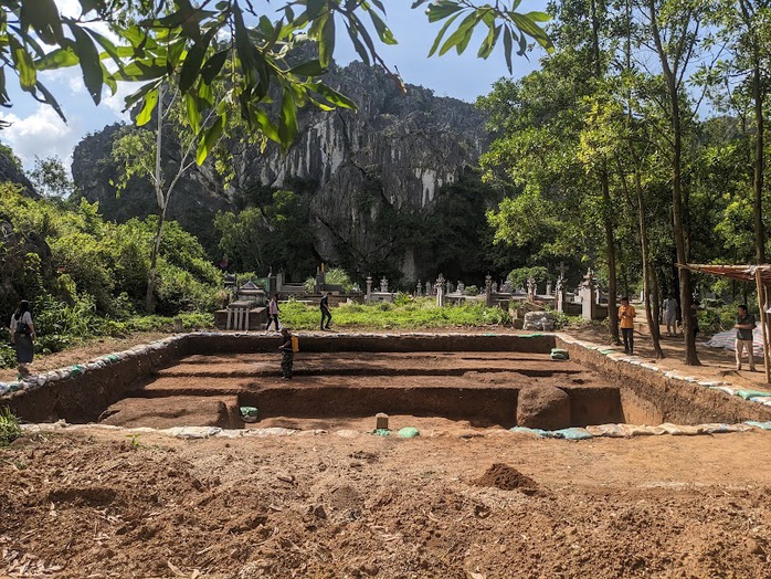 Nghi&ecirc;n cứu quốc tế h&eacute; lộ bất ngờ về h&agrave;i cốt 4.000 năm ở Việt Nam - Ảnh 1.