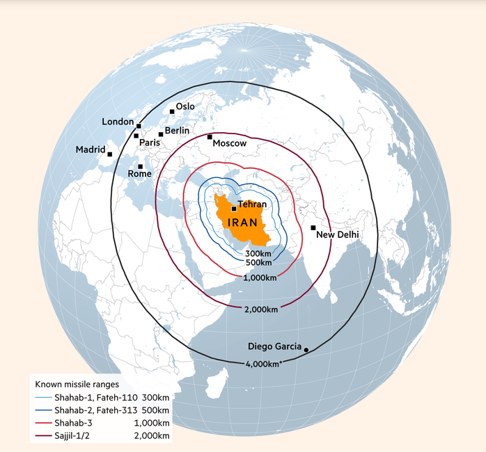 Vì sao Iran - Ảnh 2.
