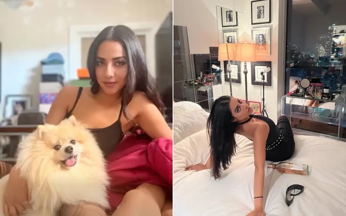 Bắt giữ cháu gái tướng Iran: Cáo buộc từ Mỹ và phủ nhận của gia đình - Ảnh 1. Bắt giữ cháu gái tướng Iran: Cáo buộc từ Mỹ và lời phủ nhận của gia đình - Ảnh 1.