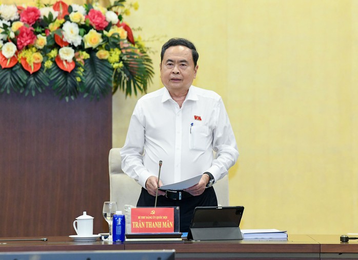 Tổ chức thành công Kỳ họp thứ Nhất Quốc hội khóa XVI tạo khí thế mới cho nhiệm kỳ mới - Ảnh 2. Tổ chức thành công Kỳ họp thứ Nhất Quốc hội khóa XVI tạo khí thế mới cho nhiệm kỳ mới - Ảnh 2.