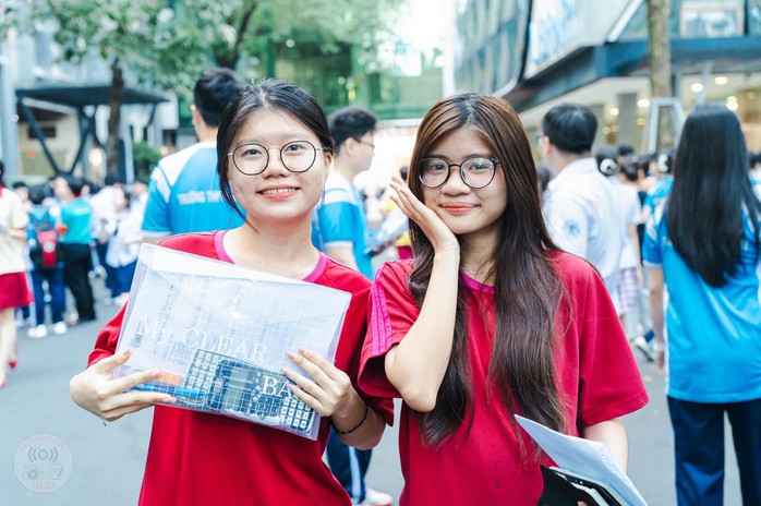 Hơn 2.200 thí sinh bỏ thi đánh giá năng lực đợt 1 - Ảnh 1.