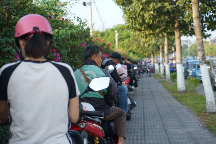 Trước giờ G, th&iacute; sinh thoải m&aacute;i bước v&agrave;o kỳ thi đ&aacute;nh gi&aacute; năng lực - Ảnh 10.