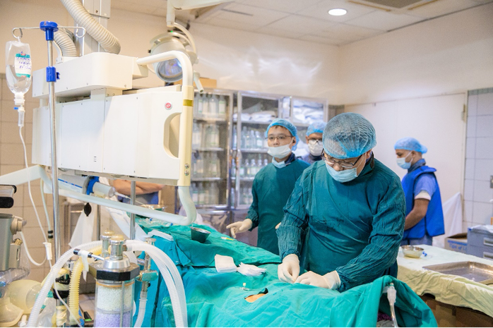 CT đếm photon lần đầu triển khai tại bệnh viện c&ocirc;ng ở Việt Nam - Ảnh 3.