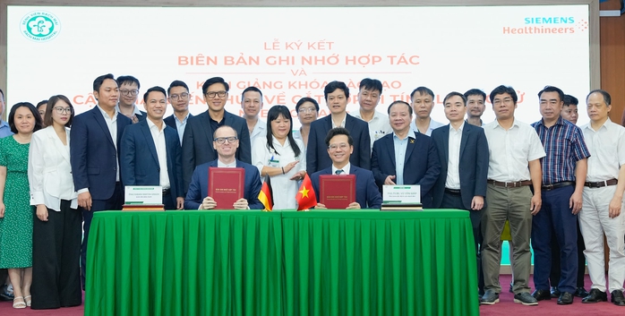 CT đếm photon lần đầu triển khai tại bệnh viện c&ocirc;ng ở Việt Nam - Ảnh 1.