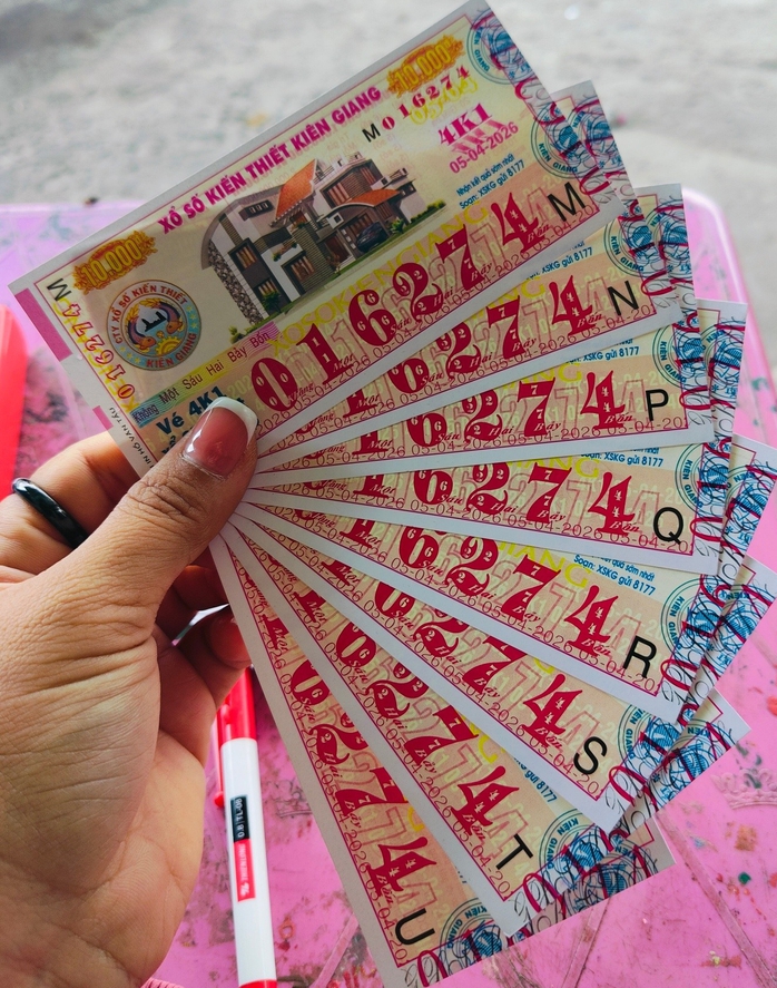 Xuất hiện nhiều người trúng xổ số miền Nam vào chiều 5-4 - Ảnh 3.