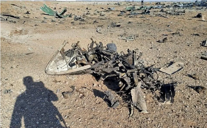 Iran tuy&ecirc;n bố bắn hạ 3 m&aacute;y bay Mỹ tham gia cứu phi c&ocirc;ng F-15, Mỹ n&oacute;i tự hủy - Ảnh 3.