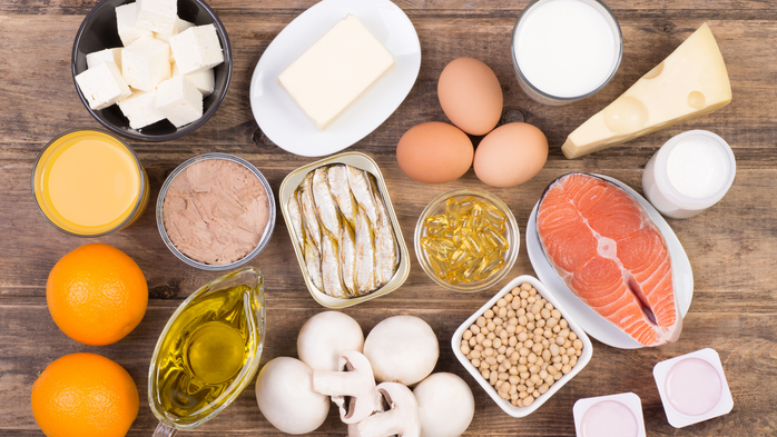 U40 thiếu vitamin này, coi chừng "hối hận" về sau - Ảnh 1.