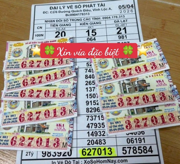 Hai giải độc đắc xổ số miền Nam 2026 lộ diện tại TPHCM v&agrave; Đồng Nai - Ảnh 3.