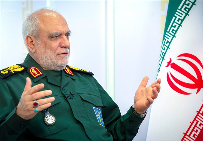 Chiến sự Trung Đ&ocirc;ng ng&agrave;y 6-4: Tr&ugrave;m t&igrave;nh b&aacute;o Iran tử trận, - Ảnh 1.