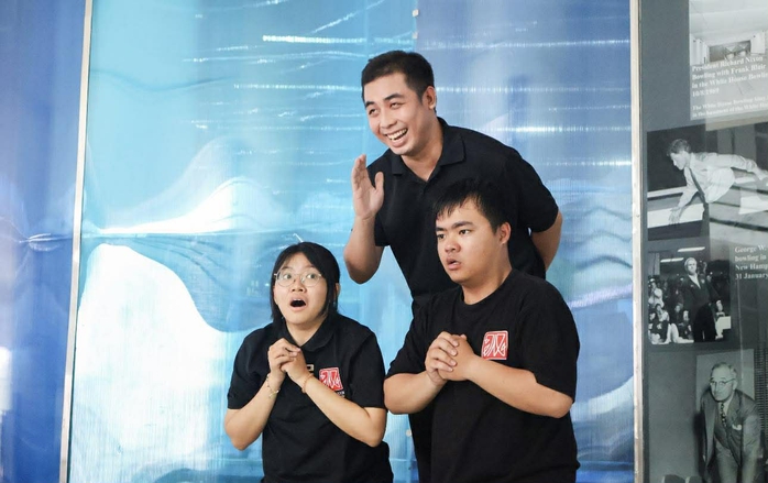 S&acirc;n Khấu Kịch B&aacute;o Ch&iacute; Nh&acirc;n Văn trở lại với vở "Đạo ch&iacute;ch v&agrave; quốc vương" - Ảnh 3.