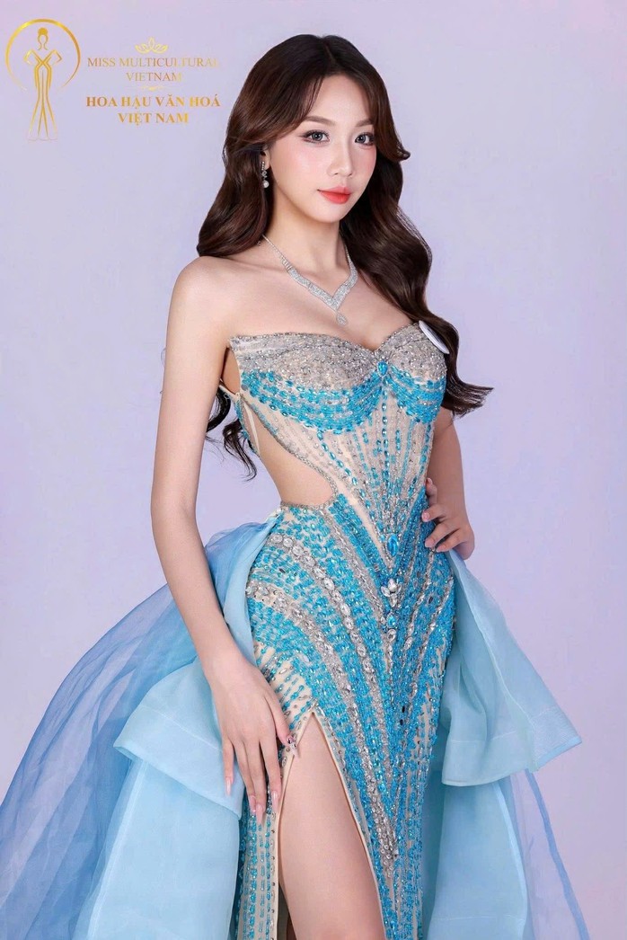 Nhan sắc nữ sinh lớp 12 đăng quang Hoa hậu Văn hóa Việt Nam 2026 - Ảnh 3.
