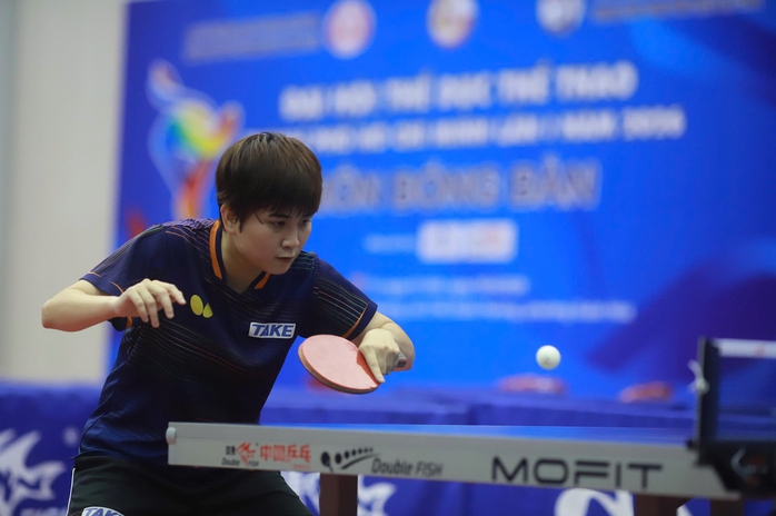 Đại hội Thể dục thể thao TPHCM Lần I - 2026: B&oacute;ng b&agrave;n mở m&agrave;n đại hội - Ảnh 2.