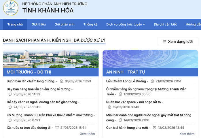 Kh&aacute;nh H&ograve;a: Y&ecirc;u cầu trả lời thẳng vấn đề m&agrave; người d&acirc;n phản &aacute;nh, kiến nghị - Ảnh 2.