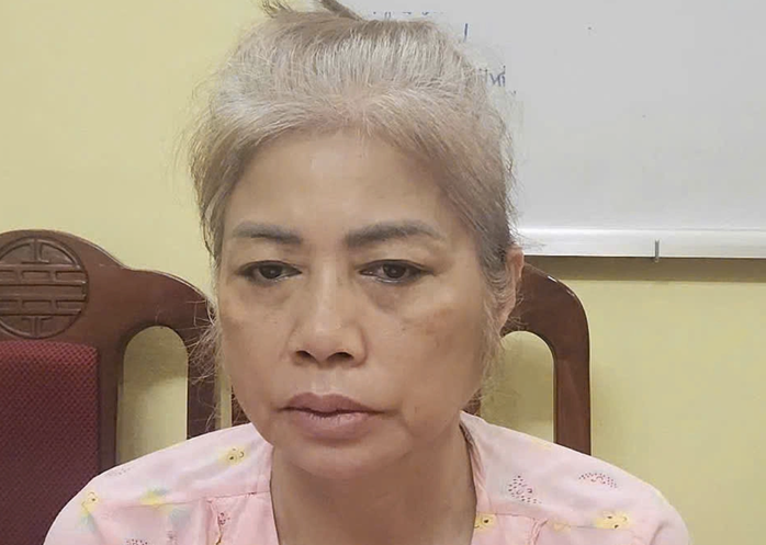 Hai &ldquo;b&agrave; tr&ugrave;m&rdquo; đang chữa bệnh t&acirc;m thần vẫn mua b&aacute;n h&agrave;ng chục kg ma tu&yacute; - Ảnh 1.