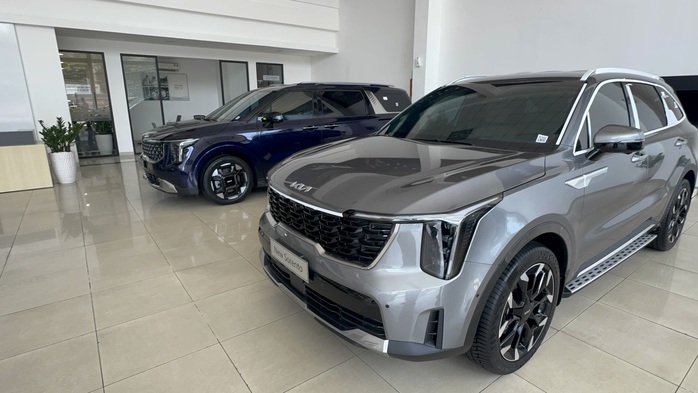 Doanh số xe diesel giảm mạnh năm 2026 , đại l&yacute; tồn kho cao - Ảnh 3.