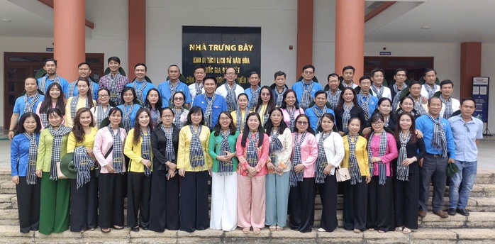 C&ocirc;ng đo&agrave;n Cao su Việt Nam v&agrave; vai tr&ograve; chăm lo người lao động năm 2026 - Ảnh 2.