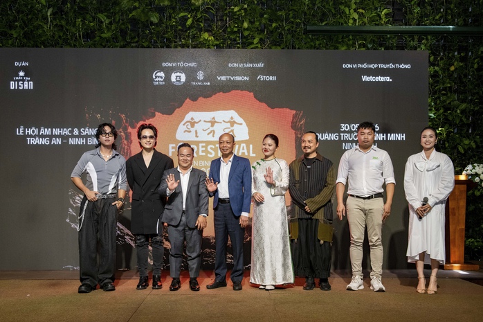 Giải m&atilde; b&iacute; ẩn người Việt cổ 12.000 năm ở Forestival 2026 - Ảnh 1.