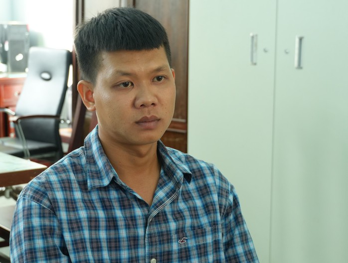 Bất ngờ bị đ&acirc;m giữa đường , thanh ni&ecirc;n gục tại chỗ: Vụ &aacute;n chấn động Đồng Th&aacute;p - Ảnh 1.