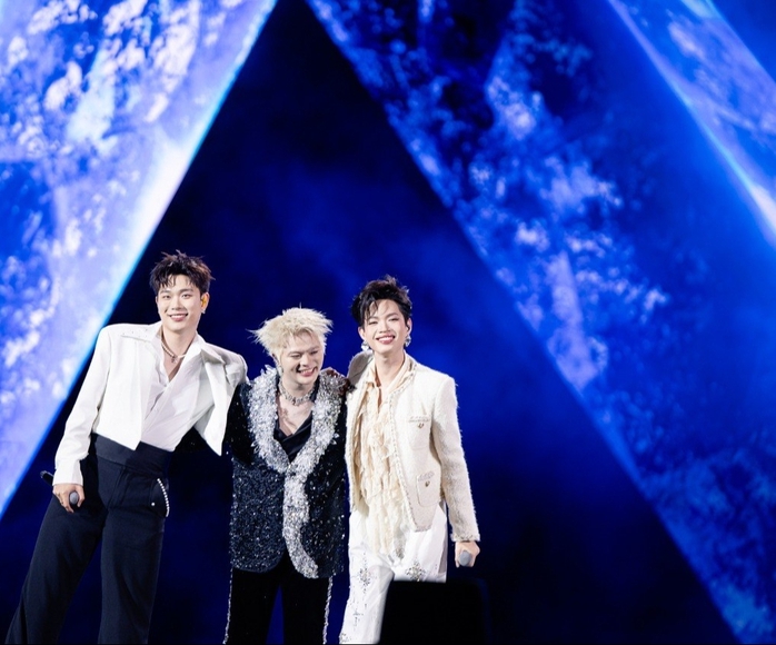 Nhạc Việt dự b&aacute;o đường đua gg&acirc;y cấn 2026  - Ảnh 3.