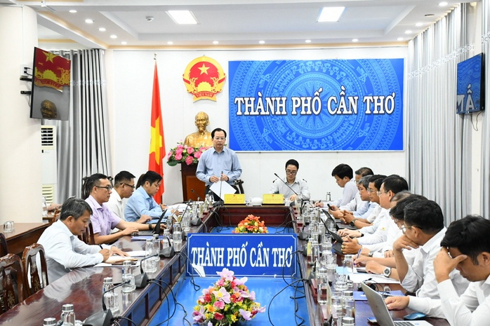 EVN chủ động làm việc với tỉnh phía Nam để bảo đảm cung ứng điện năm 2026 - Ảnh 2.