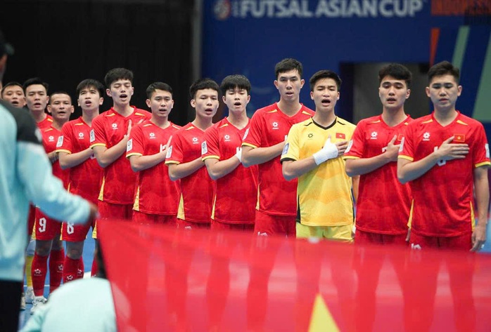 Nhận diện đối thủ tuyển Việt Nam tại Giải futsal Đ&ocirc;ng Nam &Aacute; 2026 - Ảnh 1.