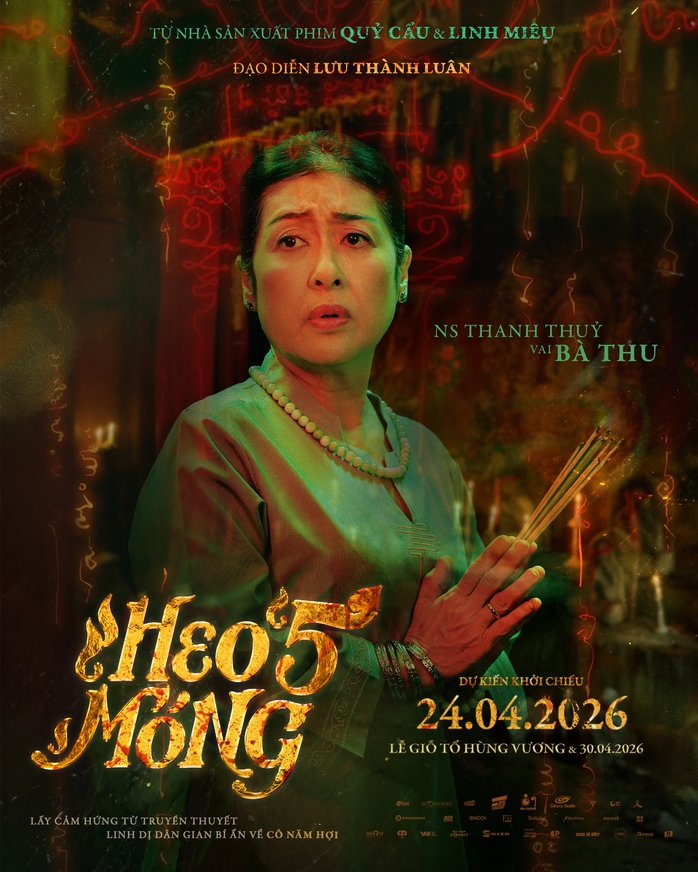 "Tổng tài" Võ Tấn Phát hạnh phúc lần đầu đóng chính phim điện ảnh - Ảnh 6.