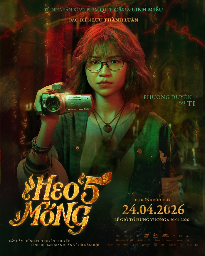 "Tổng tài" Võ Tấn Phát hạnh phúc lần đầu đóng chính phim điện ảnh - Ảnh 2.